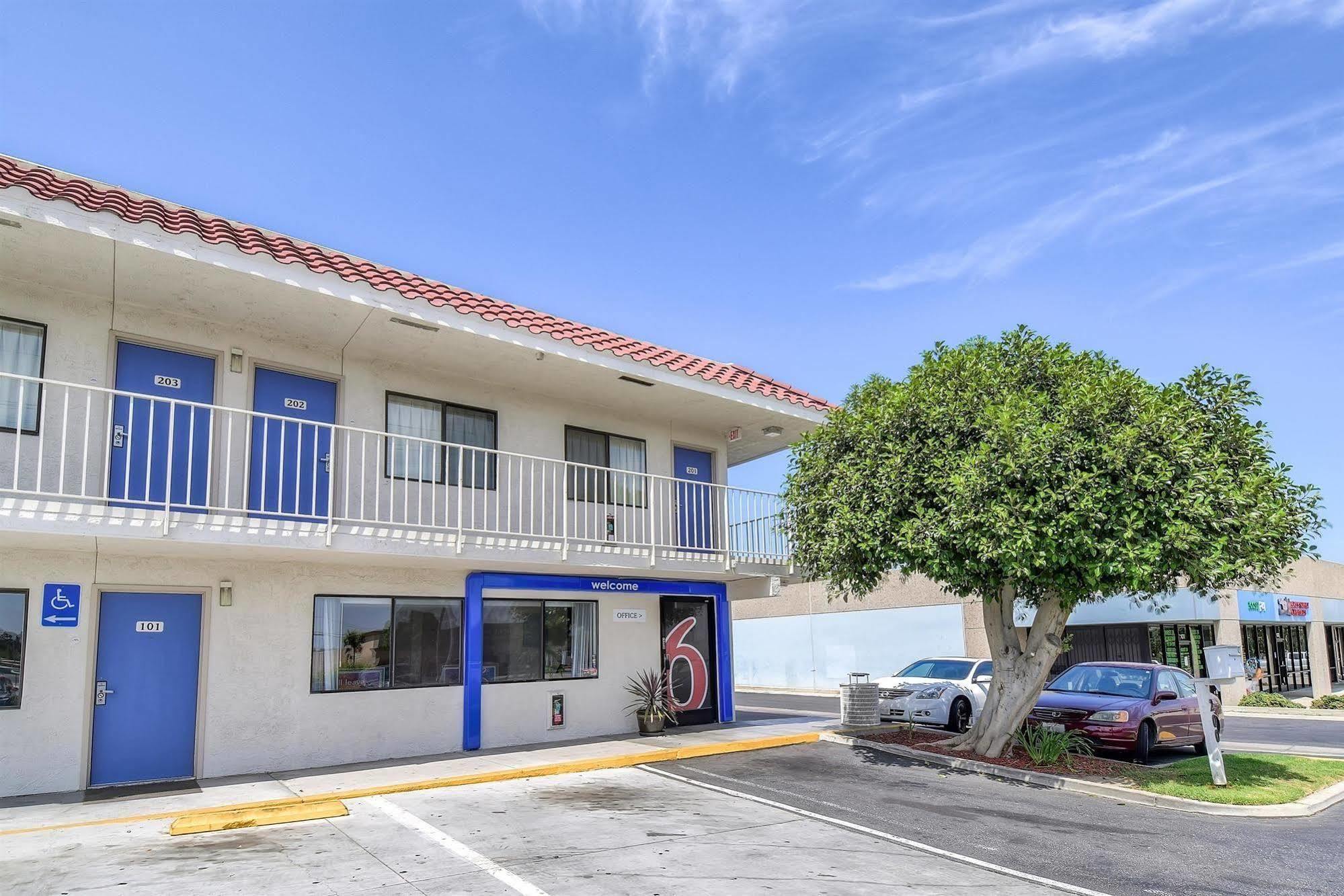 Motel 6-Corona, Ca Exterior photo